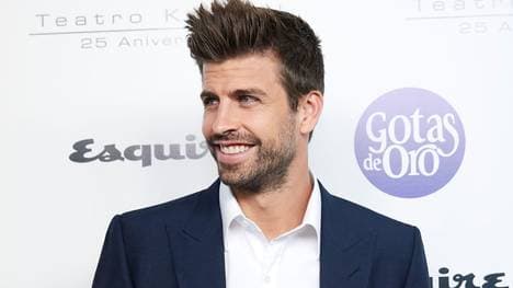 Gerard Piqué ist auch als Unternehmer tätig