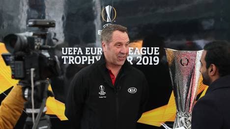 David Seaman verteidigt Bernd Leno nach seinem folgenschweren Patzer 