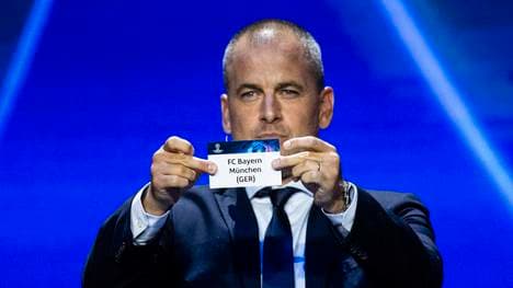 Bei der Champions-League-Auslosung gibt es einige Neuerungen