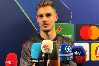 "Keine Ahnung, was da in meinem Kopf vorging"