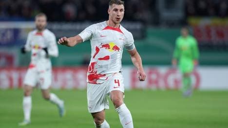 Willi Orban von RB Leipzig spendet Stammzellen