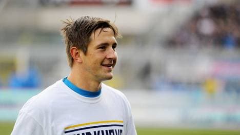 Kevin Pannewitz galt einst als großes Talent