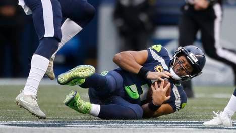 Los Angeles Rams v Seattle Seahawks