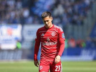 2. Bundesliga heute: Düsseldorf gegen Dresden