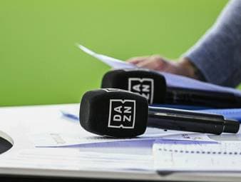 DAZN überträgt EM-Quali