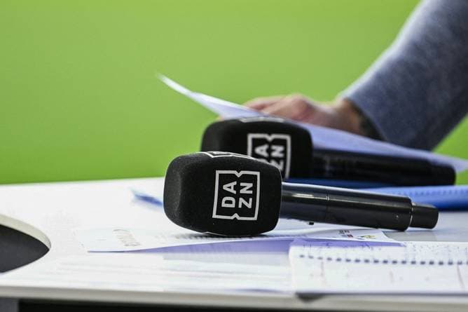 DAZN überträgt EM-Quali