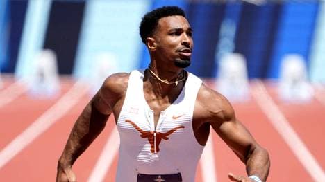 Leo Neugebauer steuert auf eine magische Marke zu