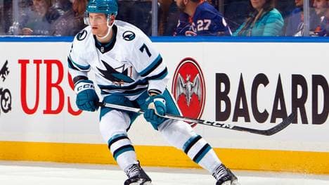 Traf erstmals in dieser Saison: Nico Sturm