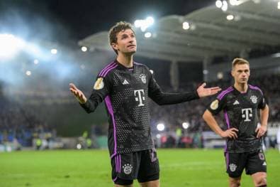 Bayerns Pokal-Fluch: Seit fünf Jahren kein Pott