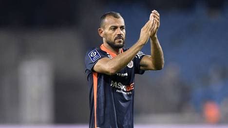 Der Brasilianer Hilton hat 489 Mal in der Ligue 1 gespielt