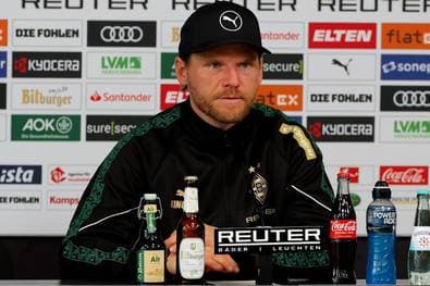 "Wussten nicht, wie viele Spieler wir am Dienstag noch sind"