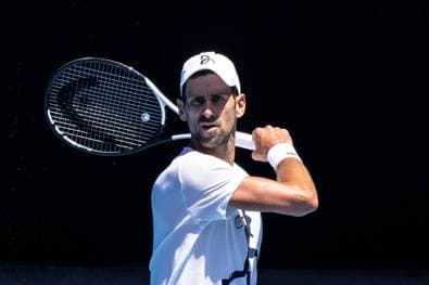 Plötzlich wird Djokovic der rote Teppich ausgerollt