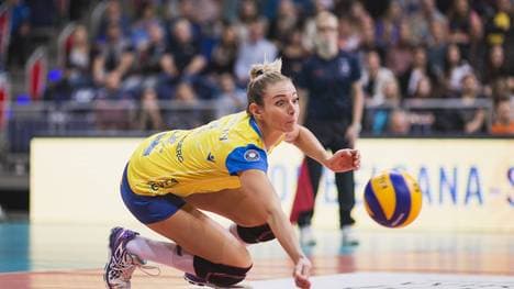 Der SSC Palmberg Schwerin muss im Pokal-Halbfinale gegen den SC Potsdam ran