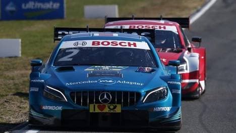 Gary Paffett ist DTM-Champion 2018