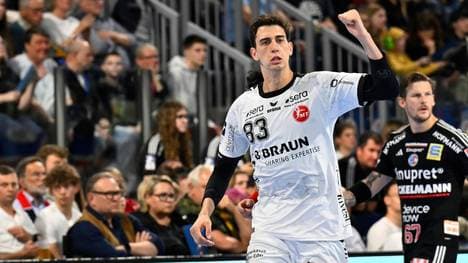 Ian Barrufet warf sein Team zum Sieg