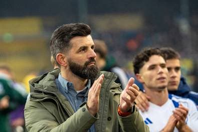 Muslic im Fokus? Schalke-Boss reagiert