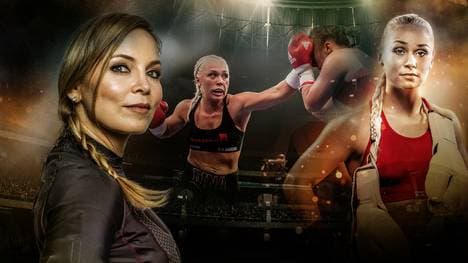 Regina Halmich sieht den Ashley-Kampf als ersten Prüfstein für Dina Thorslund