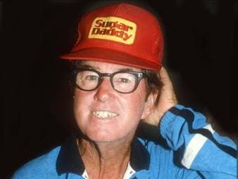 Die verdiente Quittung eines Tennis-Machos