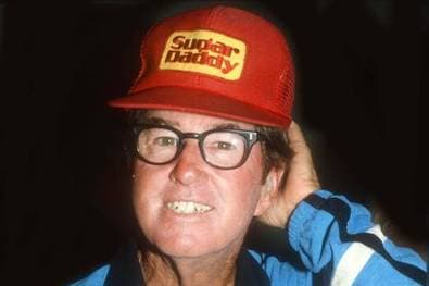 Die verdiente Quittung eines Tennis-Machos