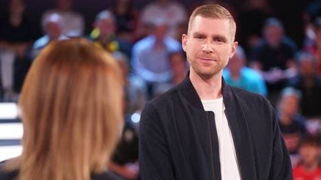 Per Mertesacker ist Experte im ZDF