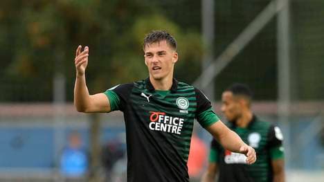 Ajdin Hrustic kommt aus Groningen