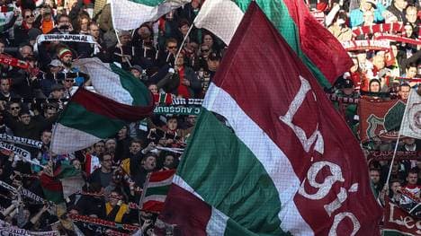 1. FC Koeln v FC Augsburg - Bundesliga