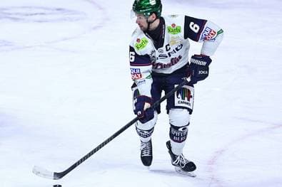 DEL: Keine Sperre für Berlin-Kapitän