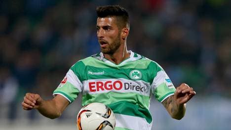 Jürgen Gjasula kehrte gerade erst nach einer Verletzung wieder zurück