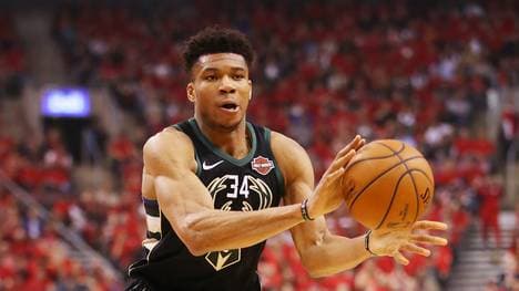 Die Stars der Basketball-WM in China mit Schröder, Antetokounmpo, Gasol, Jokic 