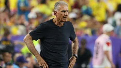 Carlos Queiroz verlässt Ghana