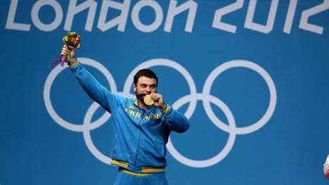 Oleksiy Torokhtiy wurde seine Olympiamedaille von 2012 nachträglich aberkannt
