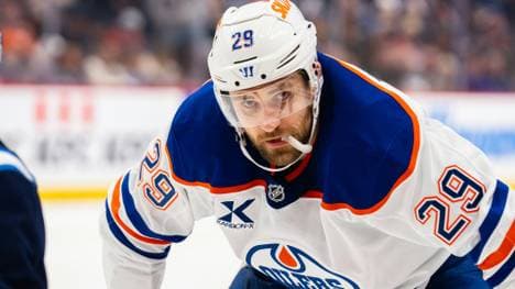 Ärgert seinen Vater: Leon Draisaitl