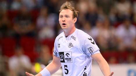 Sander Sagosen verlässt den THW Kiel