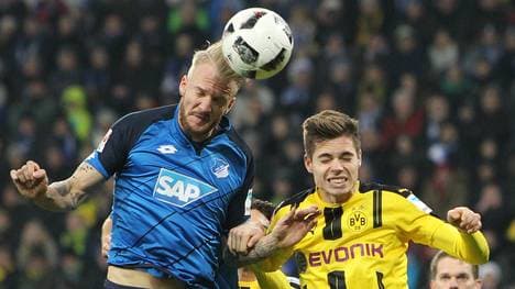 FBL-GER-BUNDESLIGA-HOFFENHEIM-DORTMUND