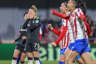 Bitterer Fehlschuss von Gwinn