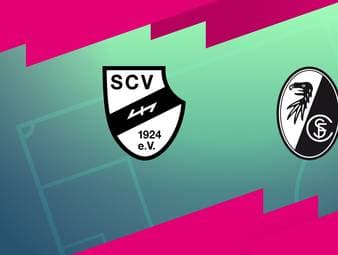 SC Verl - SC Freiburg II: Tore und Highlights | 3. Liga