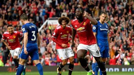 Manchester United v Everton - Premier League