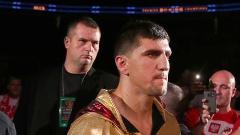 Marco Huck v Krzysztof Glowacki