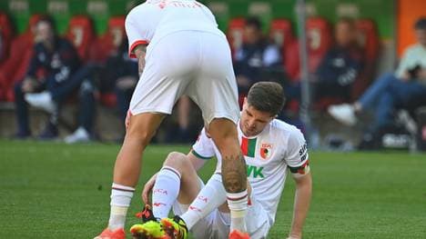 Elvis Rexhbecaj muss operiert werden