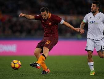 Roma feiert Pokalheld Totti: "Muhammad Ali des Fußballs"