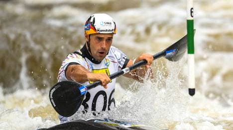 Hannes Aigner ist bei den Olympischen Spielen 2020 dabei