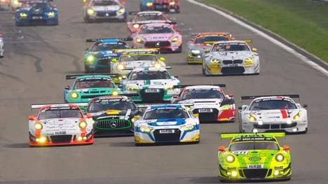 Zahlreiche Premieren und Rückkehrer: In der VLN wird es am Samstag wieder voll