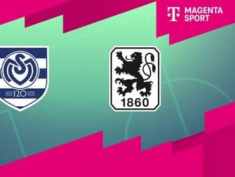 Die Fans des MSV Duisburg haben das erste Heimspiel der Saison mit einer genialen Choreo gefeiert.