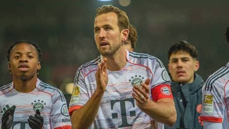 Verlängert Harry Kane seinen Vertrag in München?