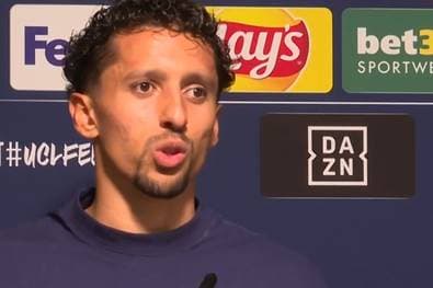 "Wollte mir die Chance nicht wieder entgehen lassen"