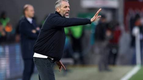 Will gegen Real die Sinne schärfen: RB-Trainer Rose