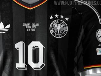 Für die Deutsche Nationalmannschaft soll es ein neues Trikot geben. Alle Details sind noch nicht bekannt, es könnte jedoch das letzte Trikot von Ausstatter Adidas werden, bevor Nike übernimmt. 