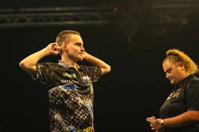 "Hört sich arrogant an, aber mein größter Favorit bin ich“