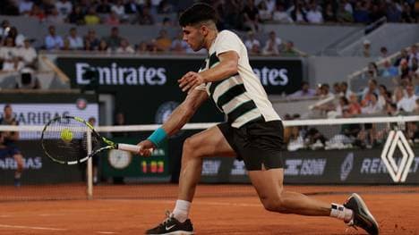 Hat Tommy Paul eine Chance gegen Carlos Alcaraz?