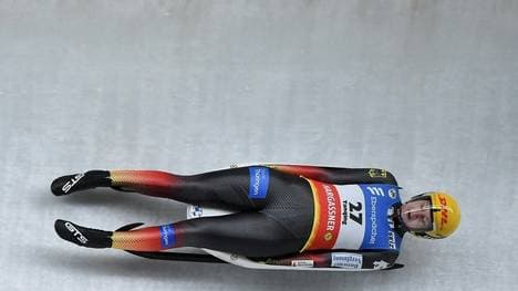 Rodeln: Eitberger holt ersten Saisonsieg in Park City 